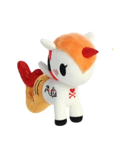 Jade Mermicorno 7.5" Plush