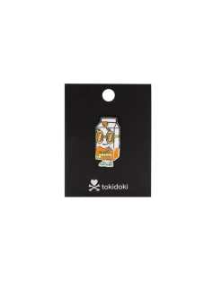 Juicy Juice Enamel Pin