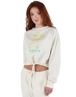 Kawaii Tokimeki Pullover Sweatshirt