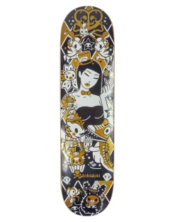 24K Magic Skate Deck