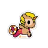Lifesaver Mermicorno Die Cut Sticker