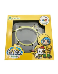 Luce Charm Bracelet