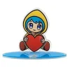 Luce Heart Acrylic Figure