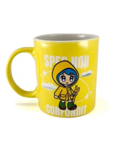Luce 'Hope does not Disappoint' Mug