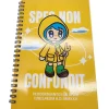 Luce 'Hope does not Disappoint' Spiral Notebook