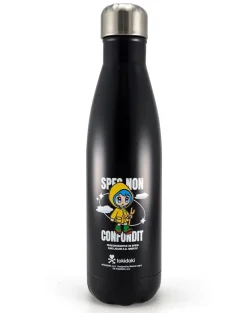Luce 'Hope does not Disappoint' Stainless Steel Bottle