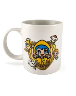 Luce Peace Mug