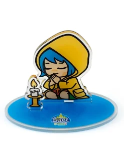 Luce Praying Acrylic Figure