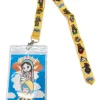 Luce Praying Lanyard