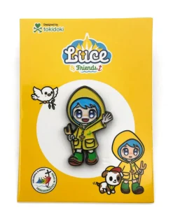 Luce Walking Pin