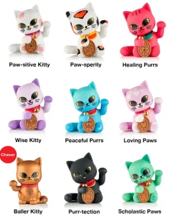 Lucky Cats Blind Box
