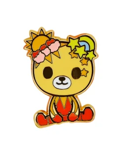 Lumi Enamel Pin
