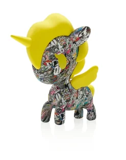Manga Mania Sunshine 5" Unicorno Vinyl