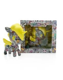 Manga Mania Sunshine 5" Unicorno Vinyl