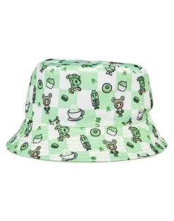 Matcha Reversible Bucket Hat