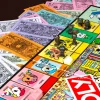 Monopoly tokidoki Edition Board Game