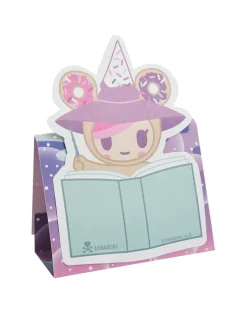 Mystic Donutella Standing Sticky Notes