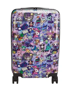 Mystic Nights Carry-On-Luggage