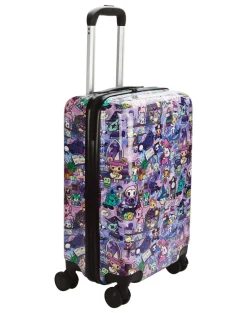 Mystic Nights Carry-On-Luggage