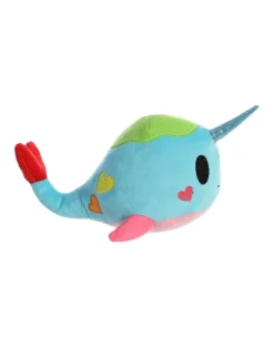 Narwally 7.5" Plush