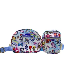 Naughty or Nice Convertible Belt Bag