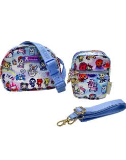 Naughty or Nice Convertible Belt Bag