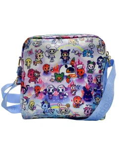 Naughty or Nice Crossbody