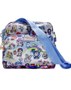 Naughty or Nice Crossbody