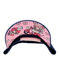 New Era Donut Delivery Women's Snapback