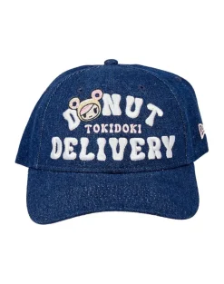 New Era Donut Delivery Women's Snapback