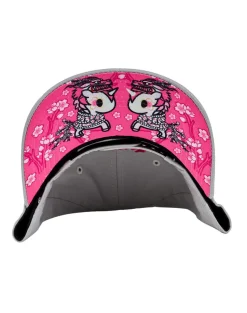 New Era Sakura Dragon Snapback