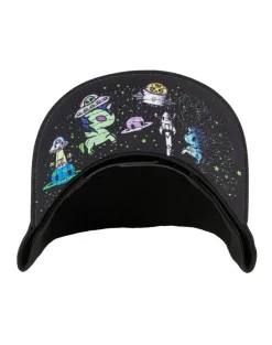 New Era Space Kaiju Snapback