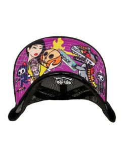 New Era Take Your Shot Trucker Snapback