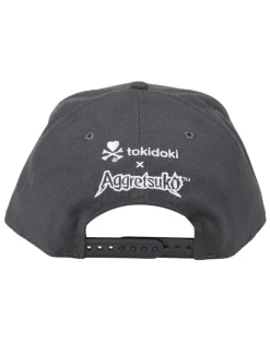 New Era tokidoki x Aggretsuko Rage Machine Snapback