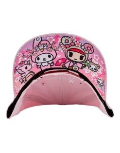 New Era tokidoki x Hello Kitty and Friends My Cherry Melody Snapback