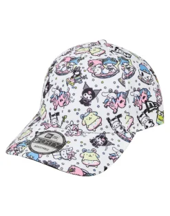New Era tokidoki x Hello Kitty and Friends Sanrio Bestie Snapback