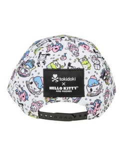 New Era tokidoki x Hello Kitty and Friends Sanrio Bestie Snapback