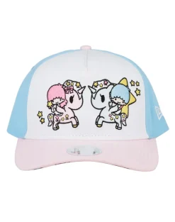 New Era tokidoki x Hello Kitty and Friends Twin Stars Women's Snapback