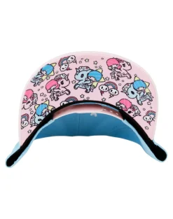 New Era tokidoki x Hello Kitty and Friends Twin Stars Women's Snapback