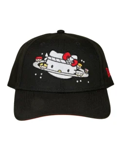New Era tokidoki x Hello Kitty Galactic Sushi Kitty Snapback