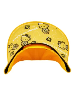 New Era tokidoki x Hello Kitty Hello Honey Bee Women's Snapback