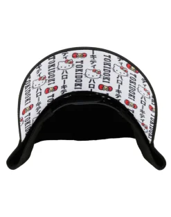 New Era tokidoki x Hello Kitty Hello Hoops Snapback