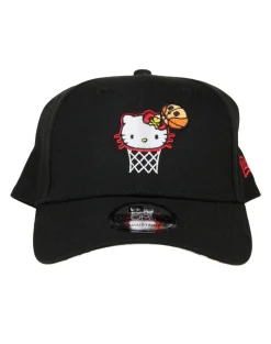 New Era tokidoki x Hello Kitty Hello Hoops Snapback