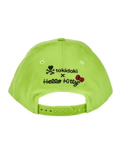 New Era tokidoki x Hello Kitty Hello Kaiju Sushi Snapback