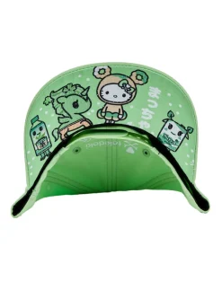 New Era tokidoki x Hello Kitty Matcha Kitty Women's Snapback