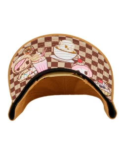 New Era Toki Menu Women's Snapback