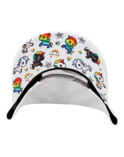 New Era Toki Pride Snapback