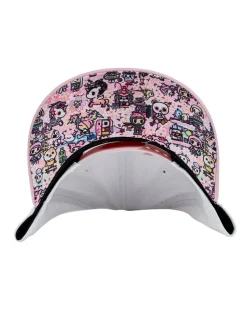 New Era Windy Petals Women's Snapback