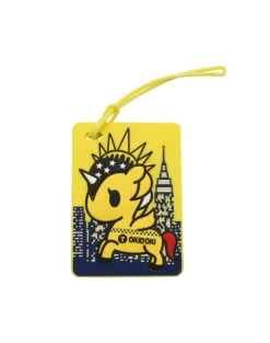 NYC Collection Luggage tag
