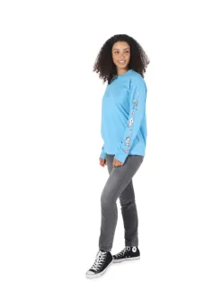 Pearly Pony Long Sleeve Tee (Unisex)